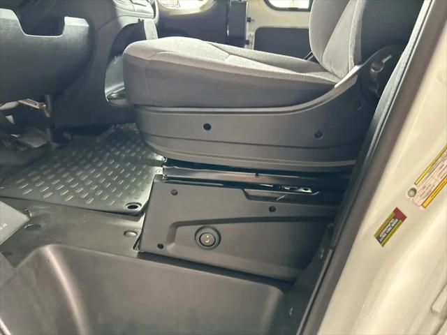 2024 Ram ProMaster Tradesman