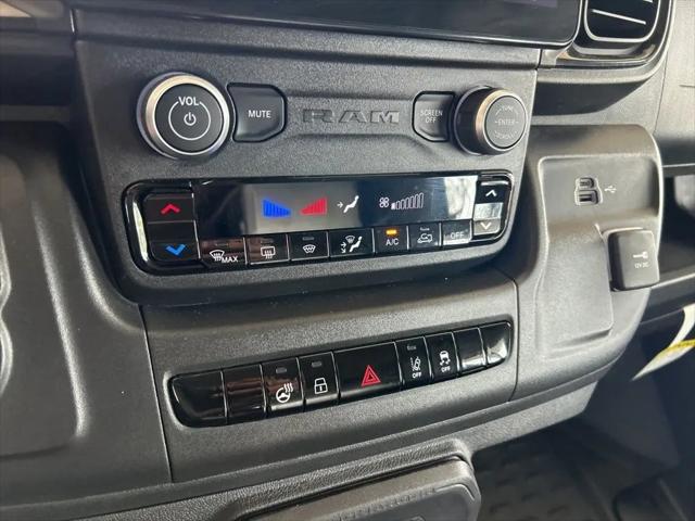 2024 Ram ProMaster Tradesman