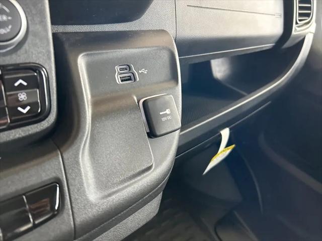2024 Ram ProMaster Tradesman