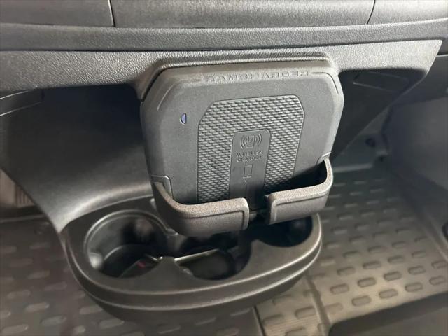 2024 Ram ProMaster Tradesman