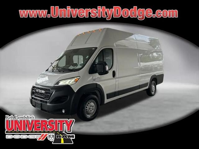 2024 Ram ProMaster Tradesman for sale in Davie, FL