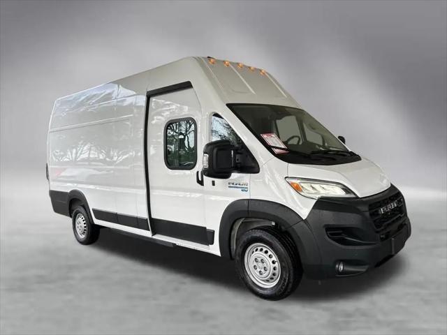 2024 Ram ProMaster Tradesman