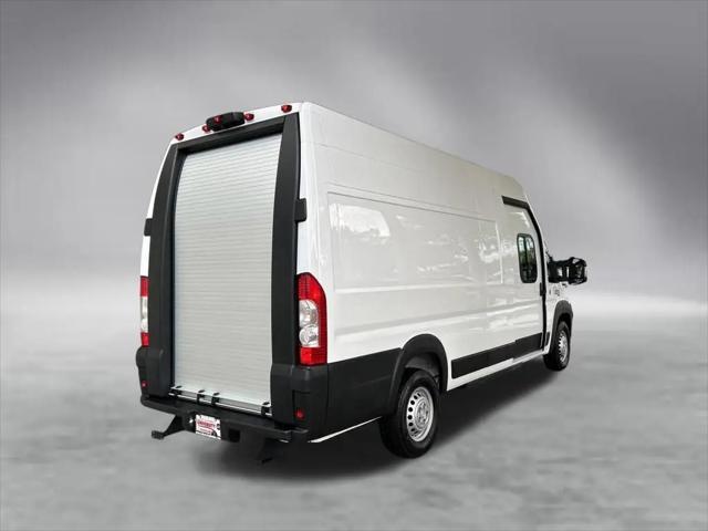 2024 Ram ProMaster Tradesman