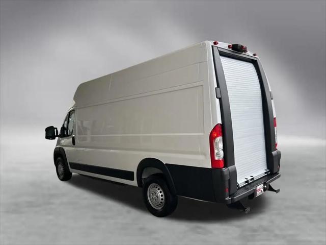 2024 Ram ProMaster Tradesman