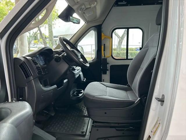2024 Ram ProMaster Tradesman
