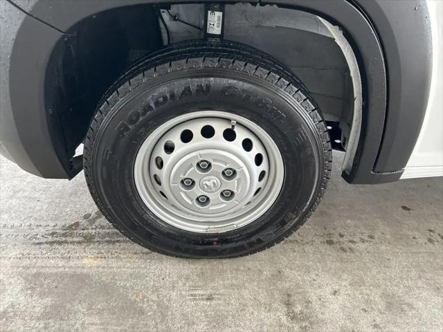 2024 Ram ProMaster Tradesman