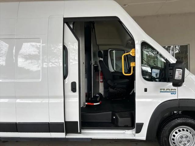 2024 Ram ProMaster Tradesman