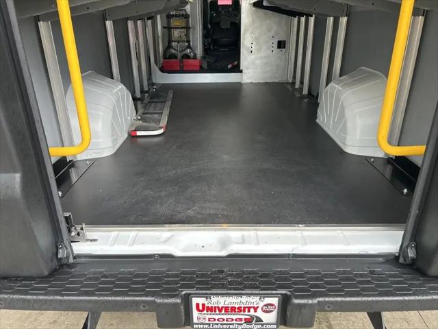 2024 Ram ProMaster Tradesman