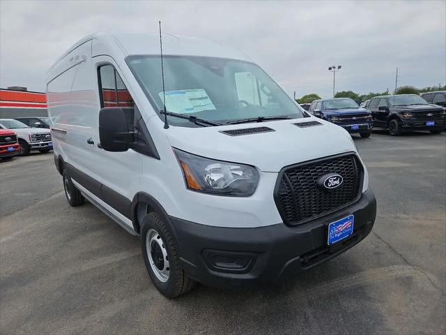 2026 Ford Transit Cargo Van T-250