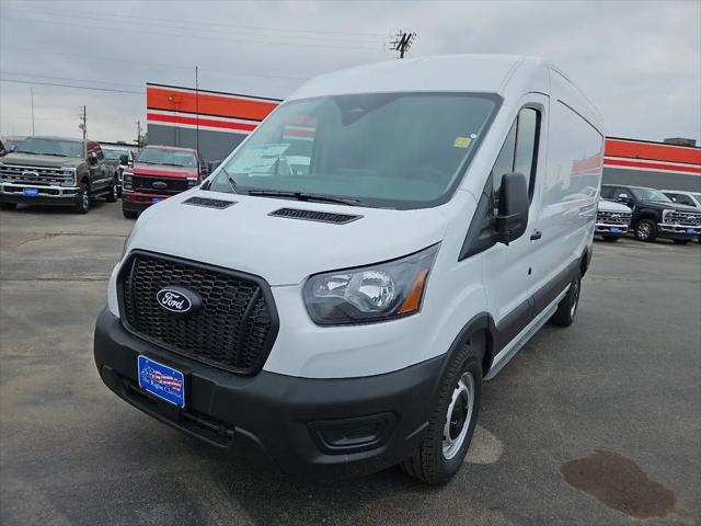 2026 Ford Transit Cargo Van T-250