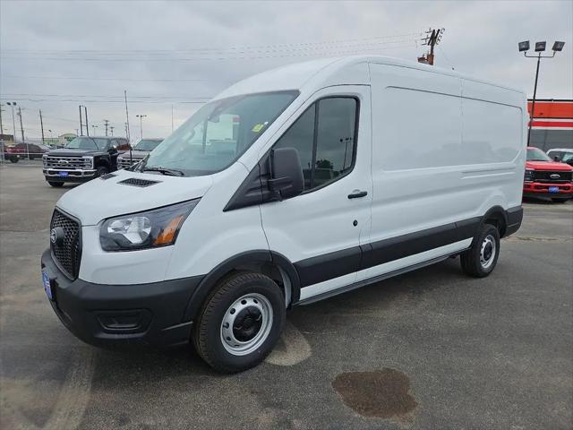 2026 Ford Transit Cargo Van T-250