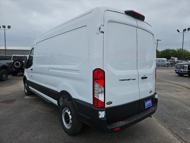 2026 Ford Transit Cargo Van T-250