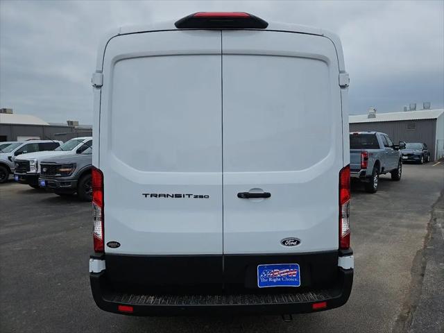 2026 Ford Transit Cargo Van T-250