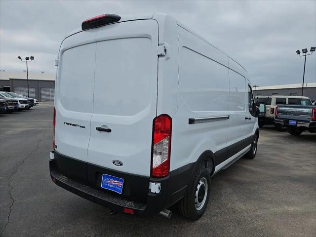 2026 Ford Transit Cargo Van T-250