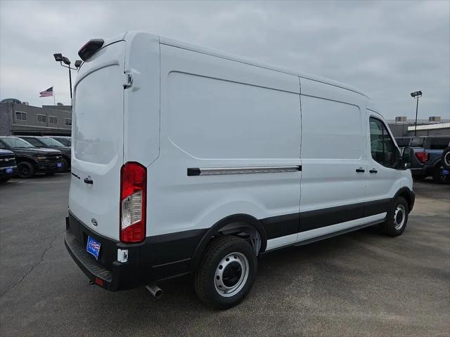 2026 Ford Transit Cargo Van T-250