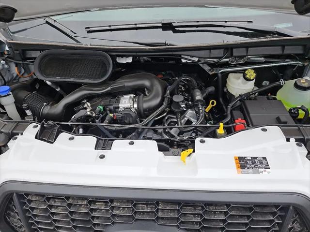 2026 Ford Transit Cargo Van T-250