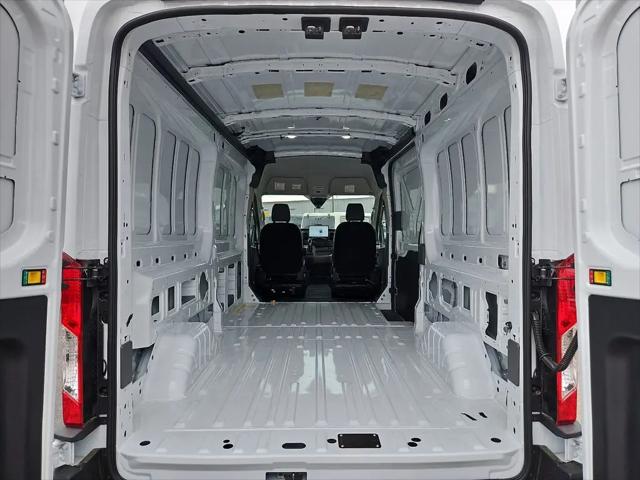 2026 Ford Transit Cargo Van T-250