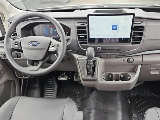 2026 Ford Transit Cargo Van T-250