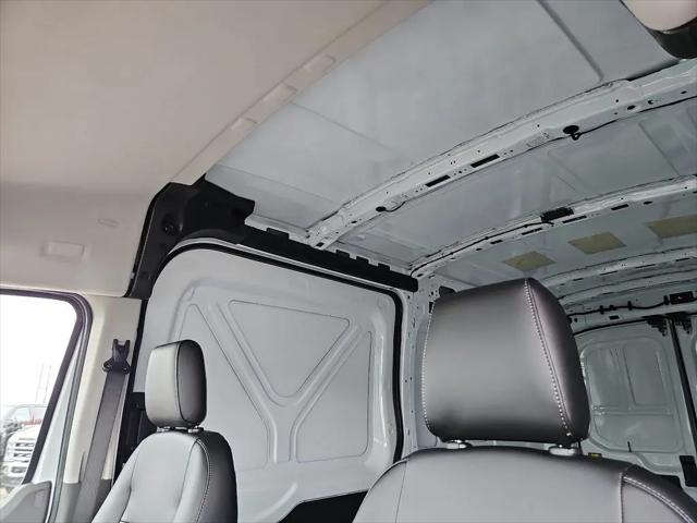 2026 Ford Transit Cargo Van T-250