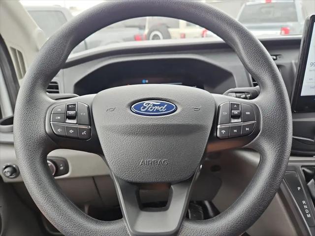 2026 Ford Transit Cargo Van T-250