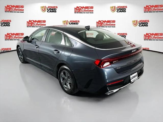 2022 Kia K5 LXS