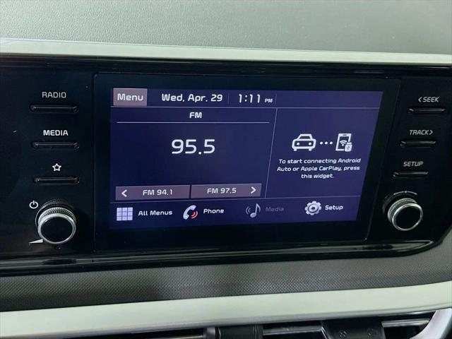 2022 Kia K5 LXS