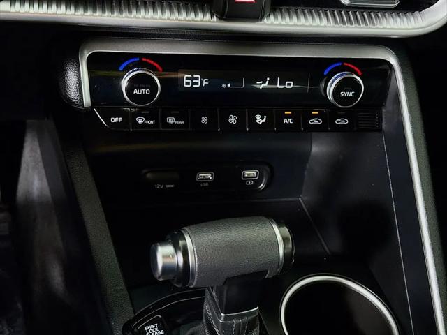 2022 Kia K5 LXS