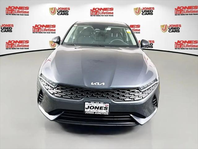2022 Kia K5 LXS