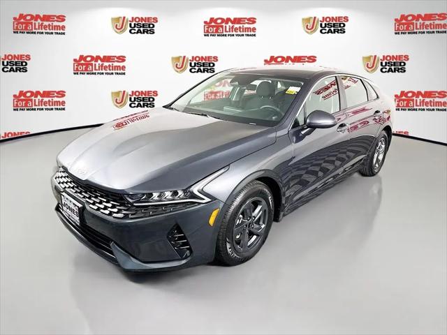 2022 Kia K5 LXS