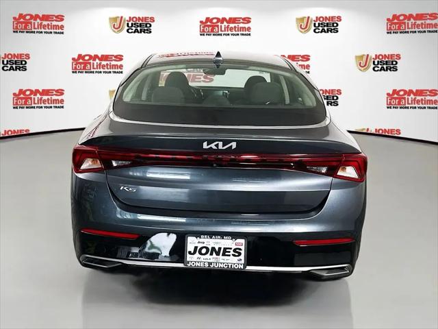 2022 Kia K5 LXS