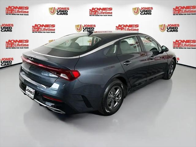2022 Kia K5 LXS