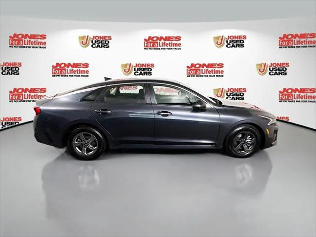 2022 Kia K5 LXS
