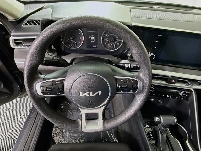 2022 Kia K5 LXS