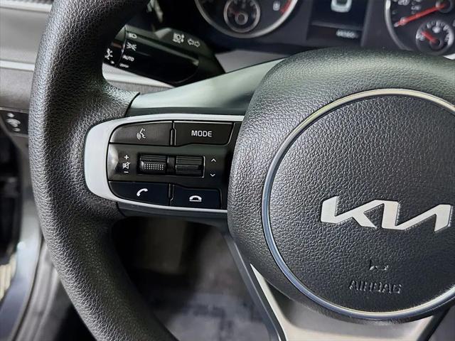 2022 Kia K5 LXS