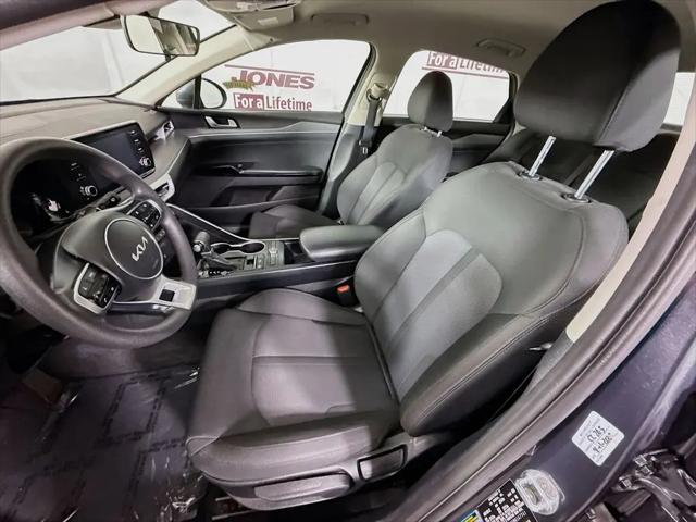 2022 Kia K5 LXS