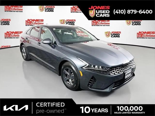 2022 Kia K5 LXS for sale in Fallston, MD