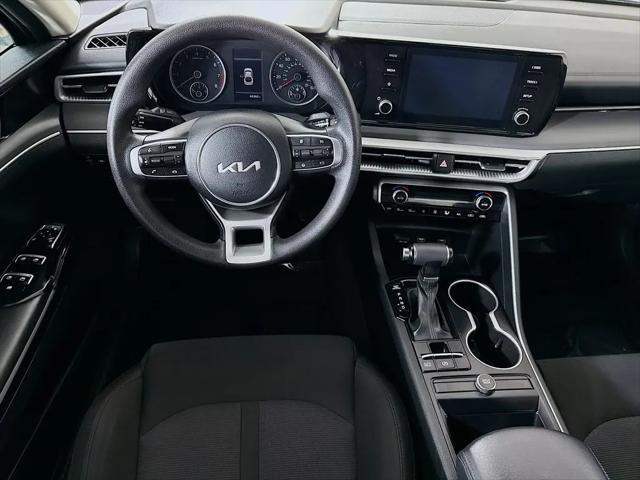 2022 Kia K5 LXS