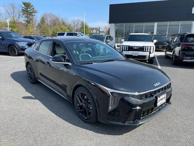 2026 Kia K4 GT-Line Turbo