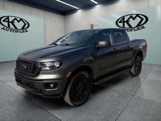 2022 Ram 1500 Classic Warlock Quad Cab 4x4 6'4" Box