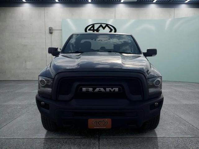 2022 Ram 1500 Classic Warlock Quad Cab 4x4 6'4" Box