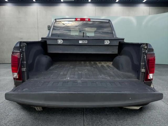 2022 Ram 1500 Classic Warlock Quad Cab 4x4 6'4" Box