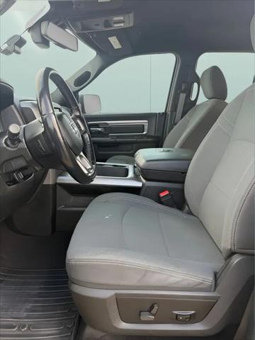 2022 Ram 1500 Classic Warlock Quad Cab 4x4 6'4" Box