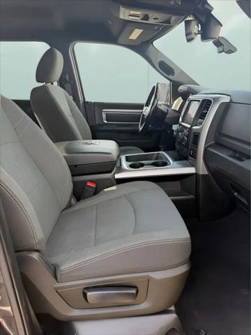 2022 Ram 1500 Classic Warlock Quad Cab 4x4 6'4" Box
