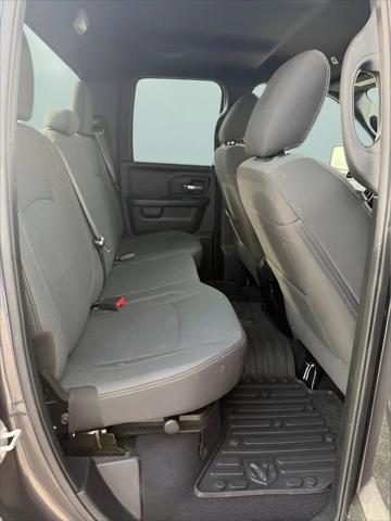 2022 Ram 1500 Classic Warlock Quad Cab 4x4 6'4" Box