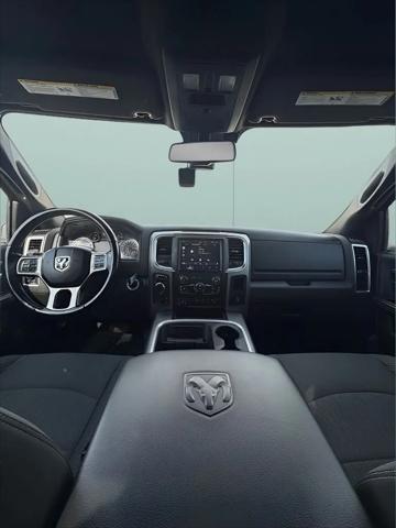 2022 Ram 1500 Classic Warlock Quad Cab 4x4 6'4" Box
