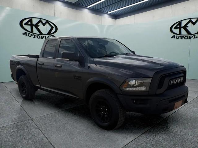 2022 Ram 1500 Classic Warlock Quad Cab 4x4 6'4" Box for sale in Abilene, TX