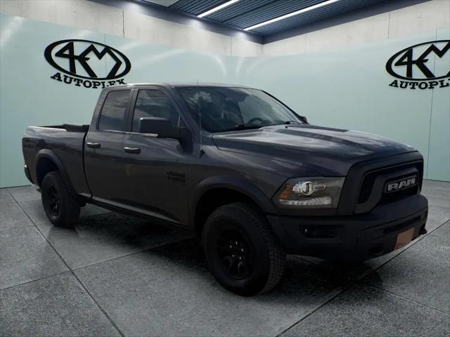 2022 Ram 1500 Classic Warlock Quad Cab 4x4 6'4" Box for sale in Abilene, TX