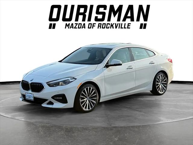 2021 BMW Coupe xDrive