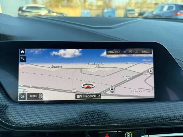 2021 BMW Coupe xDrive