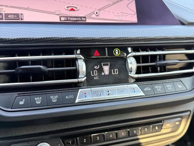 2021 BMW Coupe xDrive